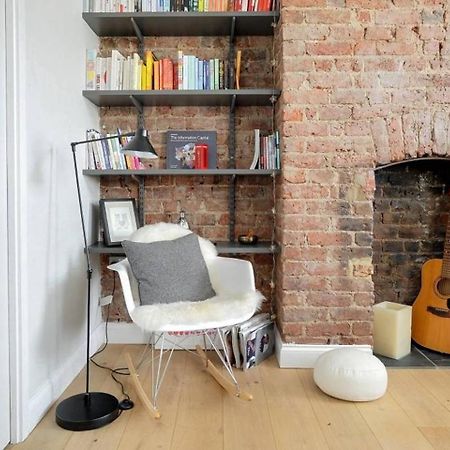 런던 Guestready - Beautiful Flat Near Kings Cross 아파트 외부 사진