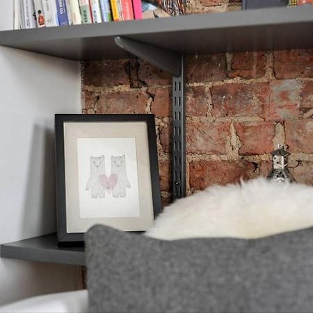 런던 Guestready - Beautiful Flat Near Kings Cross 아파트 외부 사진