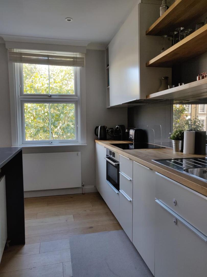 런던 Guestready - Beautiful Flat Near Kings Cross 아파트 외부 사진