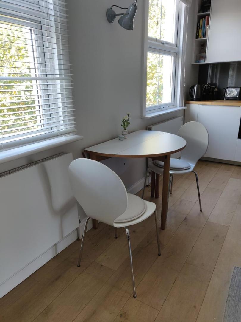 런던 Guestready - Beautiful Flat Near Kings Cross 아파트 외부 사진