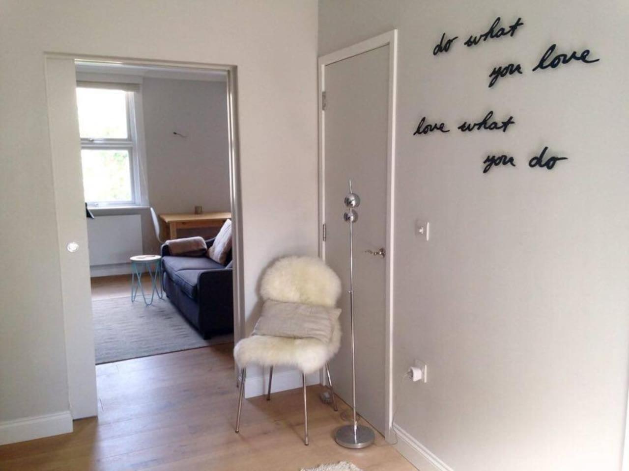 런던 Guestready - Beautiful Flat Near Kings Cross 아파트 외부 사진
