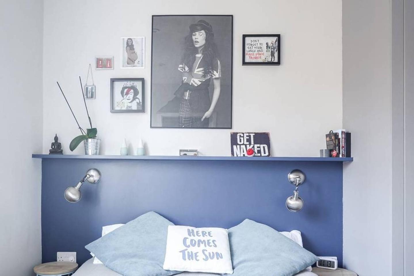 런던 Guestready - Beautiful Flat Near Kings Cross 아파트 외부 사진