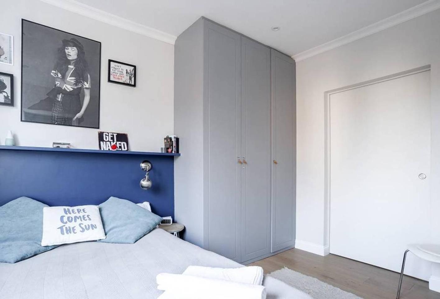런던 Guestready - Beautiful Flat Near Kings Cross 아파트 외부 사진