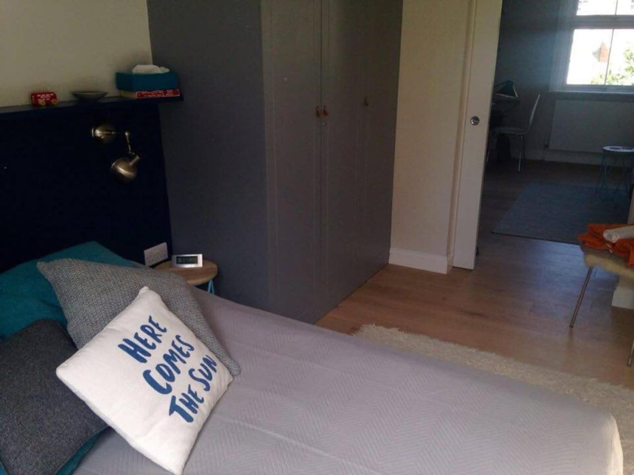 런던 Guestready - Beautiful Flat Near Kings Cross 아파트 외부 사진