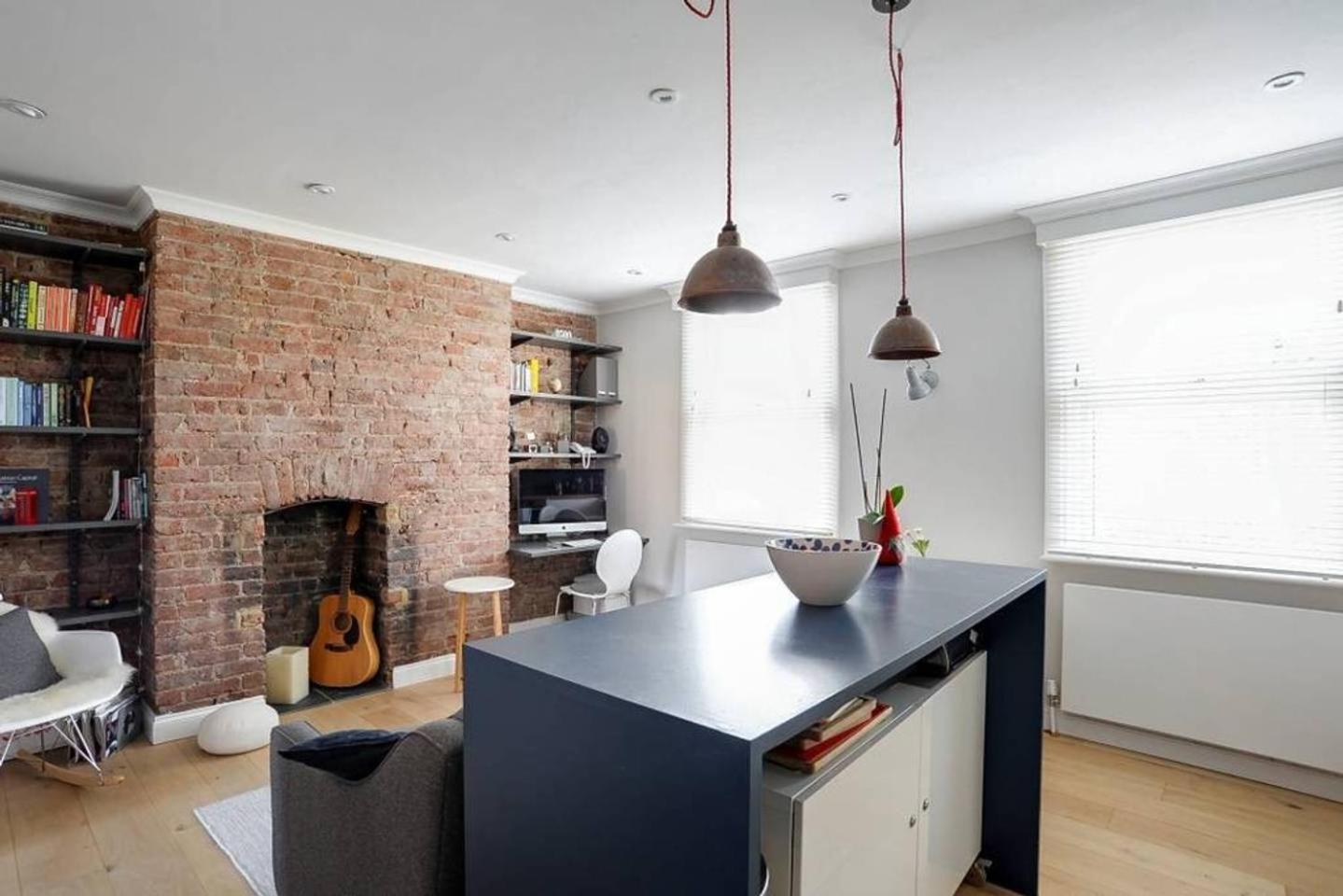 런던 Guestready - Beautiful Flat Near Kings Cross 아파트 외부 사진