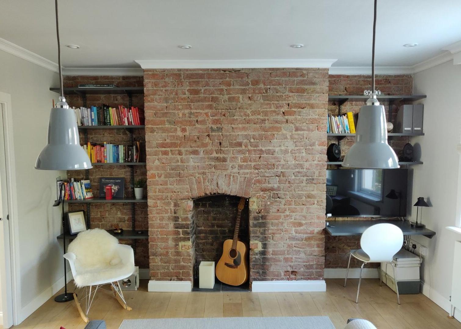 런던 Guestready - Beautiful Flat Near Kings Cross 아파트 외부 사진