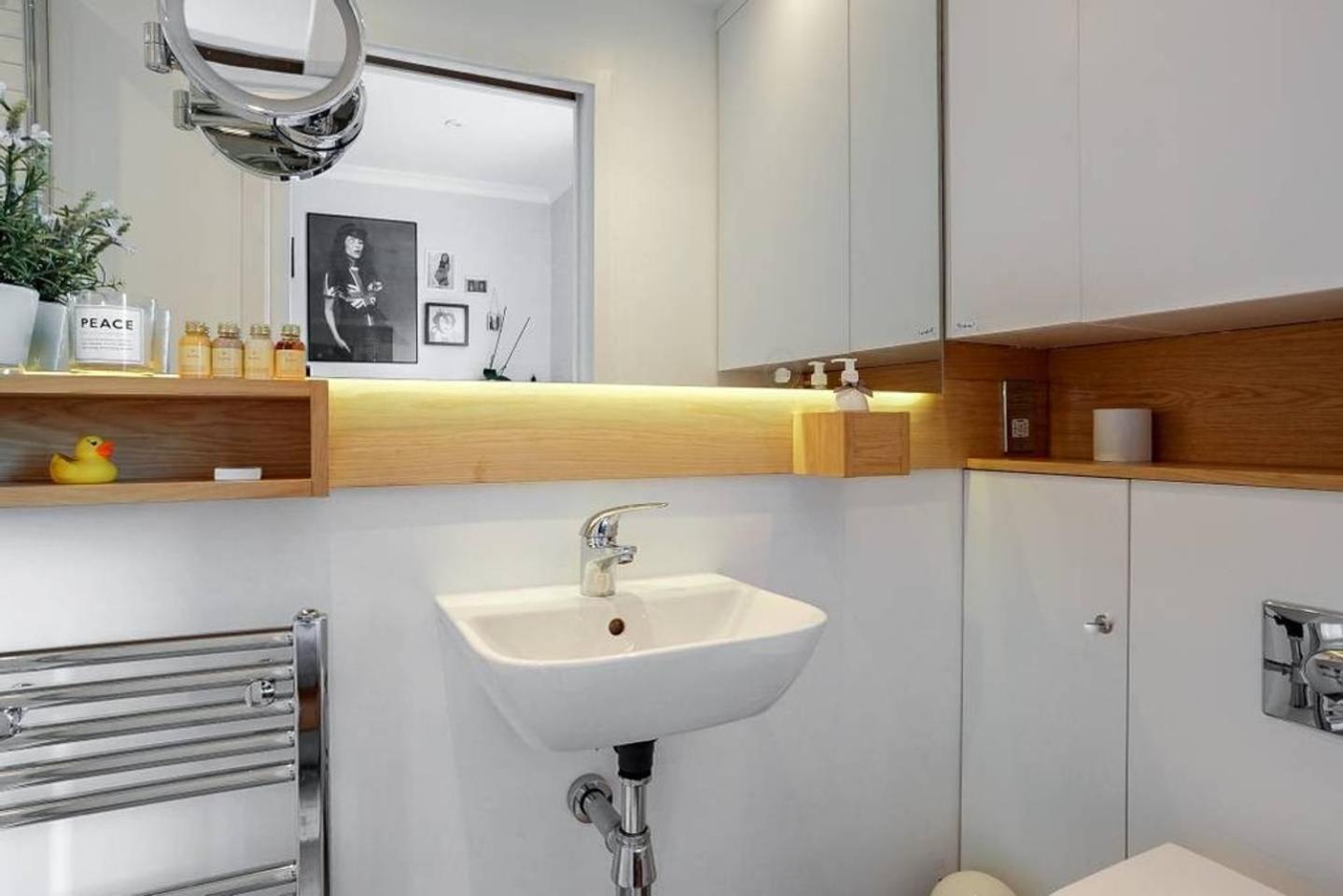 런던 Guestready - Beautiful Flat Near Kings Cross 아파트 외부 사진