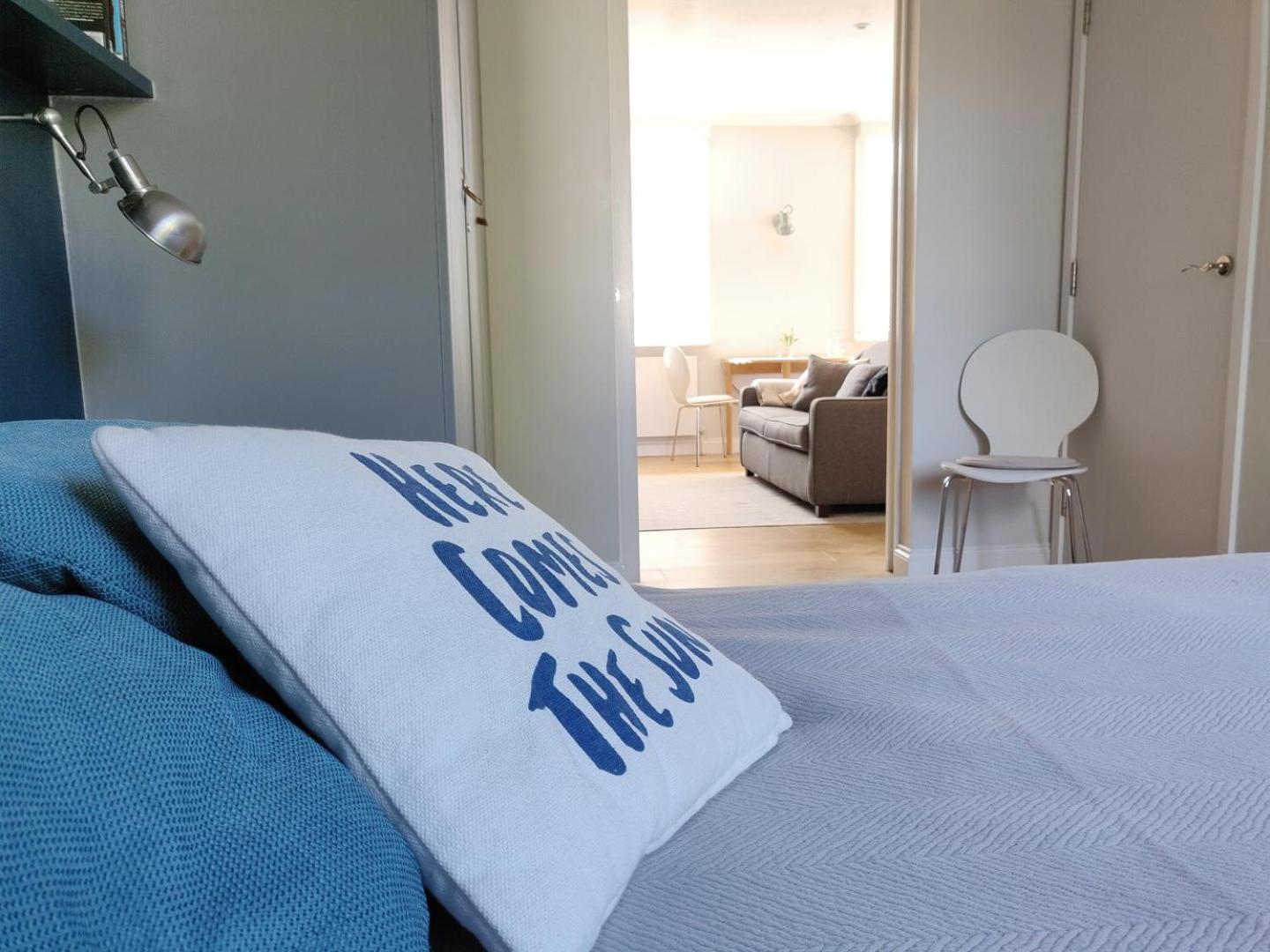 런던 Guestready - Beautiful Flat Near Kings Cross 아파트 외부 사진