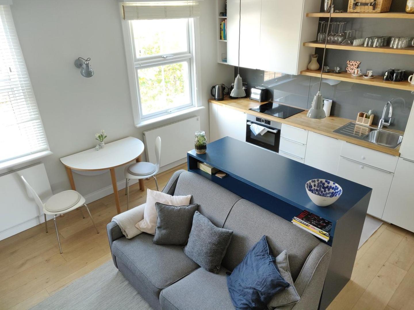 런던 Guestready - Beautiful Flat Near Kings Cross 아파트 외부 사진