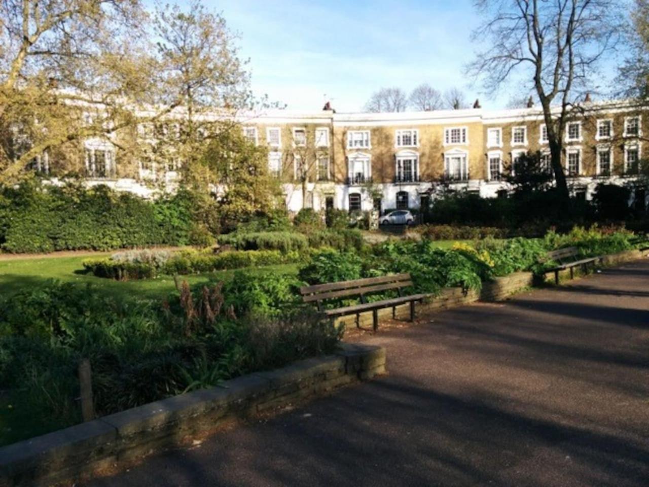 런던 Guestready - Beautiful Flat Near Kings Cross 아파트 외부 사진