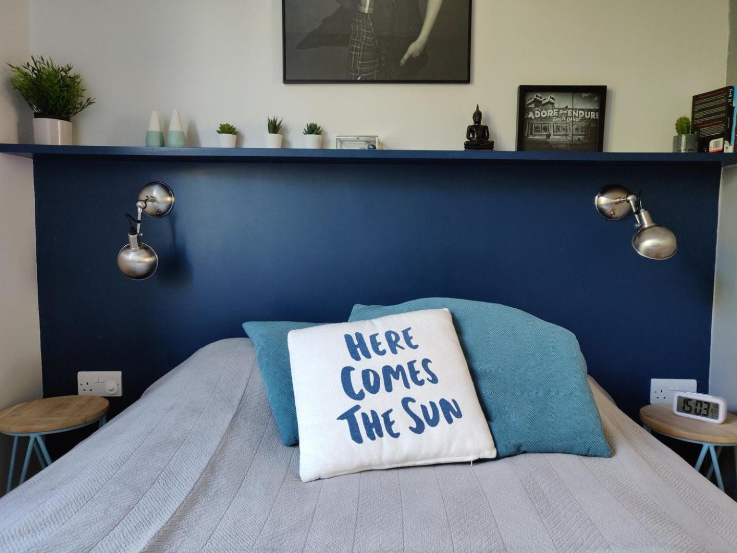 런던 Guestready - Beautiful Flat Near Kings Cross 아파트 외부 사진
