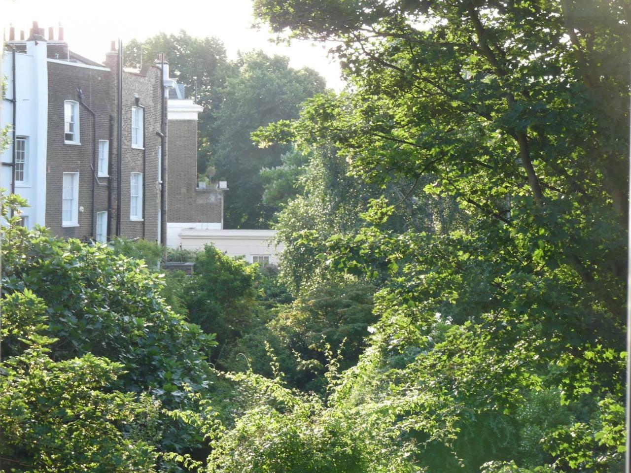 런던 Guestready - Beautiful Flat Near Kings Cross 아파트 외부 사진
